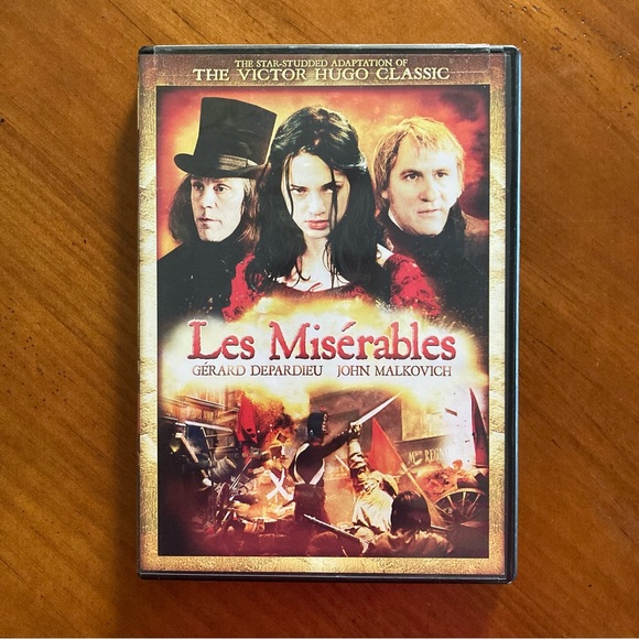 Les Miserables DVD - Picture 10 of 13